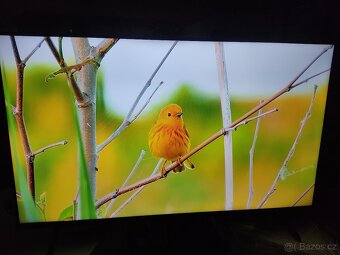 4k smart tv Hisense, WiFi,dvb T2,sat.tuner 43 palců/110 cm - 4