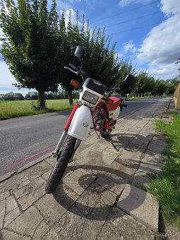 Yamaha XT 600 43F - 4