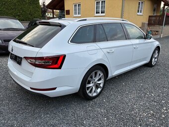 Škoda Superb kombi 2.0 TDI Style, DSG - 4