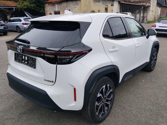 Toyota Yaris Cross,1.5, Hybrid, rv. 2024/06 ,(cj.2811) - 4