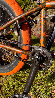 Kolo Mafia Kush 2+ 20" Freestyle BMX - 4