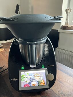 Thermomix TM6 černý diamant - 4