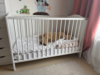 Dětská postýlka ikea - 4
