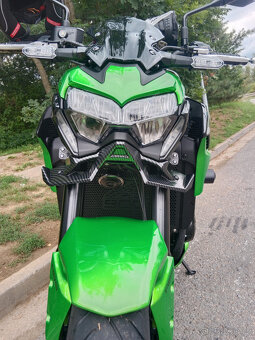 Kawasaki Z900  r.v 2020 ,stav nové moto - 4