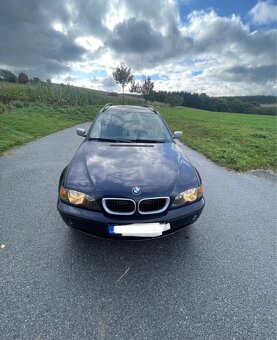 BMW E46 320D 110kW Facelift - 4