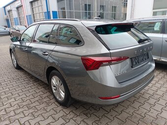 Škoda Octavia 4 Combi 2.0TDI DSG Full LED - záruka Autodraft - 4