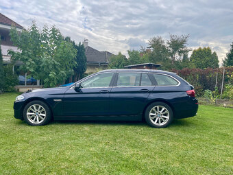 BMW 530d xDrive F11 2014, 190 kW, diesel, automat - 4
