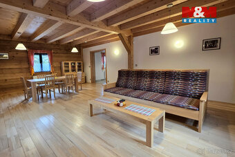 Pronájem bytu 2+1, 125 m², Vranov u Mnichova - 4