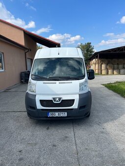 PEUGEOT BOXER L2H2 96 kW - 4