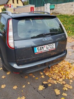 Ford Focus 1.6 combi - 4