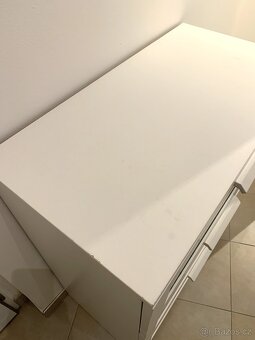 Komoda se 3 zásuvkami IKEA - 4