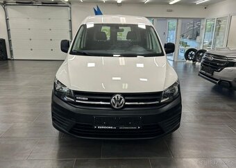 Volkswagen Caddy 1.4TGI CNG maxi skrin Zar1R 81 kw4 - 4