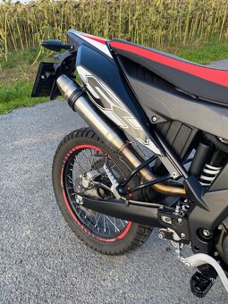 Aprilia RX 125 - 4