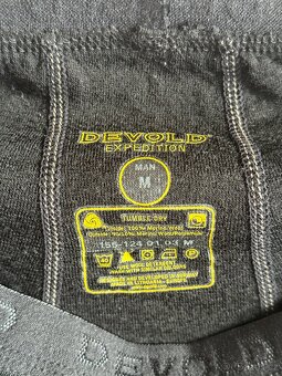 Nové spodní kalhoty Devold Expedition Merino 235 Longs Man M - 4