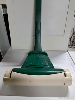Sáčkový vysavač Vorwerk 121. - 4