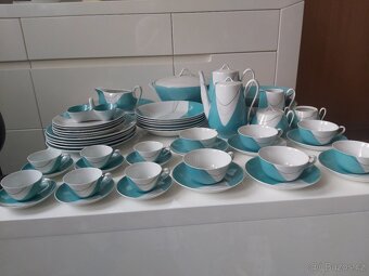 Jídelni,kávový a čajový servis Andrea - Brusel - 4