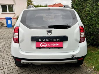 Dacia Duster 1,5 DCi / TEMPOMAT / 2017 - 4