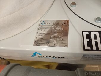 Odsávání Adamík - 4