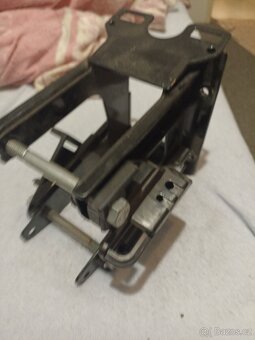 Nabízím díly HD Street Glide - 4