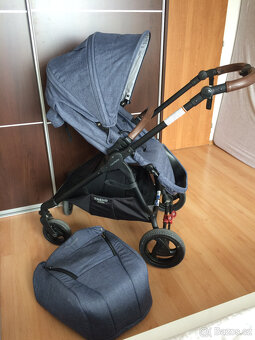 kočárek valco baby snap 4 ultra trend tailor made - 4