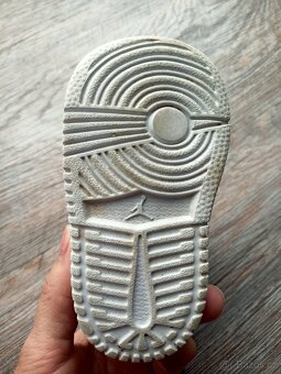 Dětské boty Nike vel. 19,5 - 4