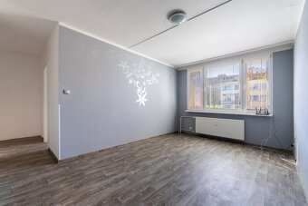 Pronájem bytu 2+kk v osobním vlastnictví, 43 m² – Most, ul.  - 4