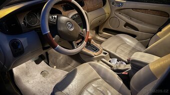 Jaguar X-TYPE 3.0 Estate AWD - 4