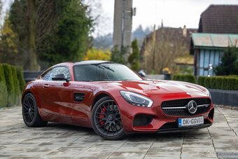 Mercedes-Benz AMG GT S Kupé 375kW 7A/T - 4