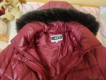 Dámská zimní bunda - 4