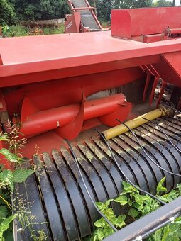 lis na malé hranaté balíky s nakládáním - 4