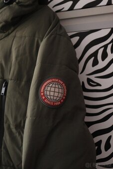 Zimní chlapecká bunda - 4