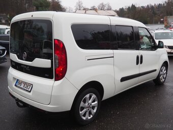 2018 Fiat Dobló Maxi 1.6D MultiJet 88kW - 4