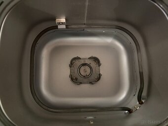 Domácí pekárna Zelmer bílá - 4