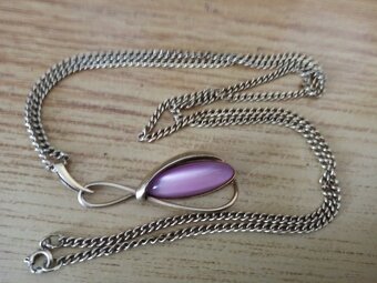 Šperky, přívěšky, prstýnky,náramky - 4