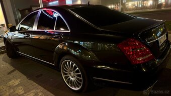 ⭐ MERCEDES-BENZ S 350 • BlueTEC  Facelift • TOP STAV ⭐ - 4