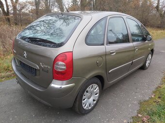 Citroen Xsara Picasso 1.6 80 kw, benzín, jen 94.000 km, TOP - 4