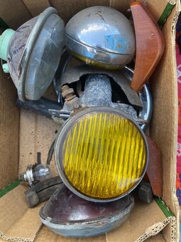 Díly Škoda 100 - 4