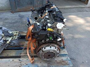 MOTOR PEUGEOT 2.0 HDi 79KW - typ RHS – ZÁRUKA, DOKLAD, DPH - 4