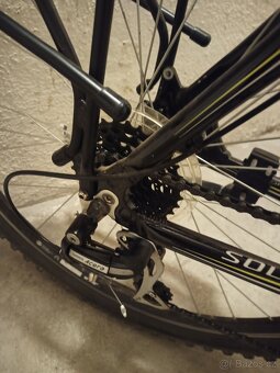 Author Solution, vel. rámu 21", kola 27.5" - 4