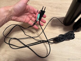 Počítačové reproduktory Hercules XPS 2.0 10 - 4