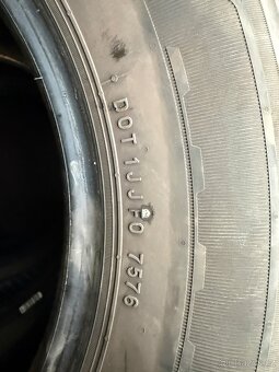 Letní pneu nexen 215/75/16c - 4