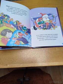 Vánoční kniha anglicky - 4