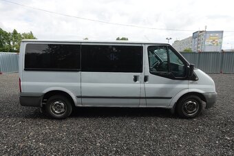 FORD TRANSIT L2H1 9MÍST BUS 2.2TDCI KLIMA SERVISKA - 4
