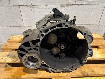 Převodovka QFZ VW Passat B8 2,0TDi 192xxxKM - 4