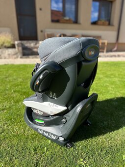 Autosadačka BeSafe izi-turn metallic melange, Top stav - 4