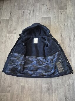 Chlapecká zimní bunda M&S - 4