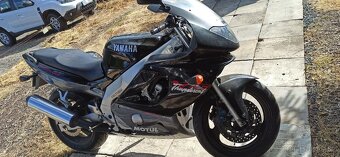 Yamaha YZF 600R 4TV Thundercat - 4