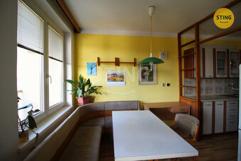 Pronájem bytové jednotky 3+1 s dvěmi lodžiemi na uli, 134061 - 4