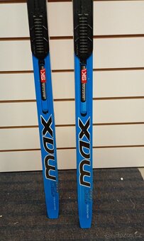 běžky ROSSIGNOL MAX Skating SNS PILOT 170 cm - 4