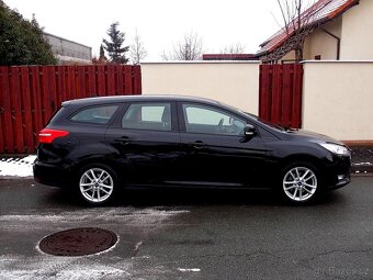 2016 Benzínový Ford Focus 1,6 Ti-VCT 92kW KOMBI - 4